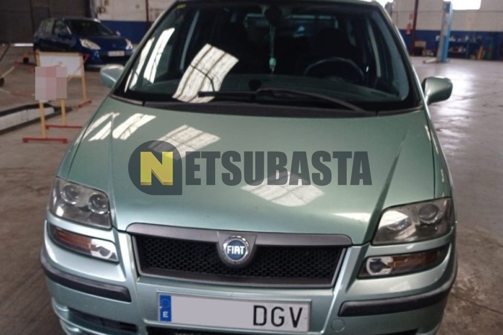 Fiat Ulysse 2.2 JTD 16V 2005