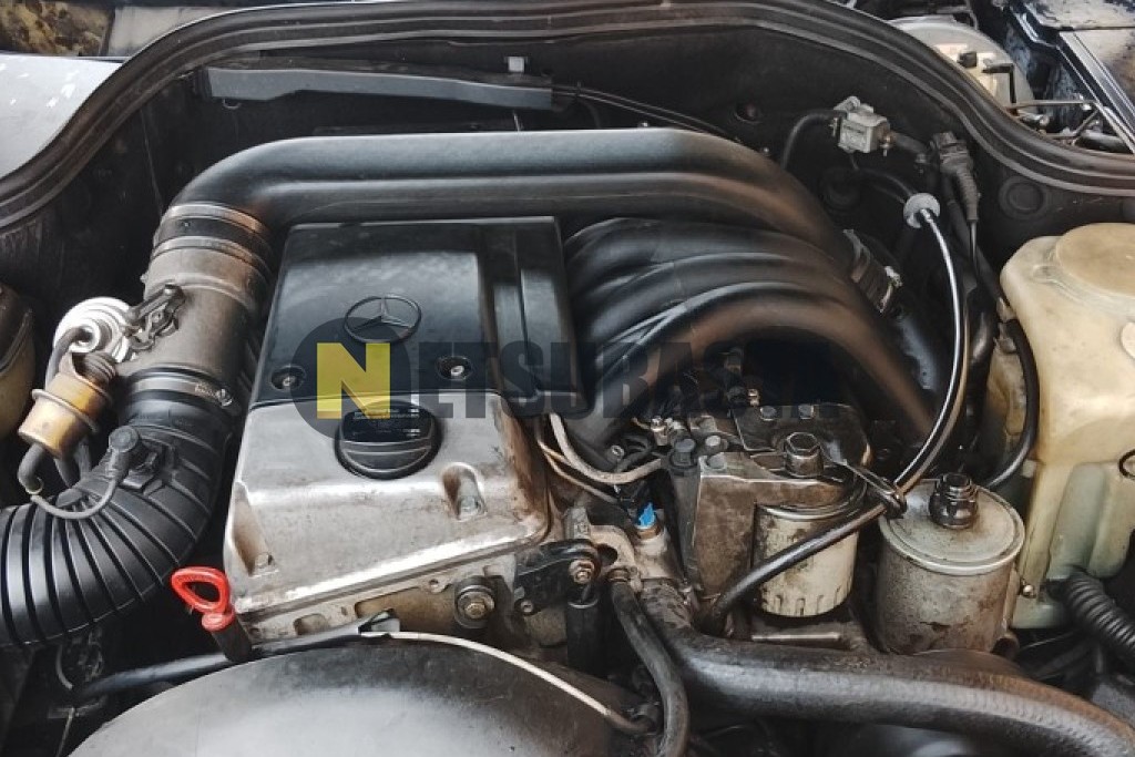 Mercedes-Benz C 250 D 1999