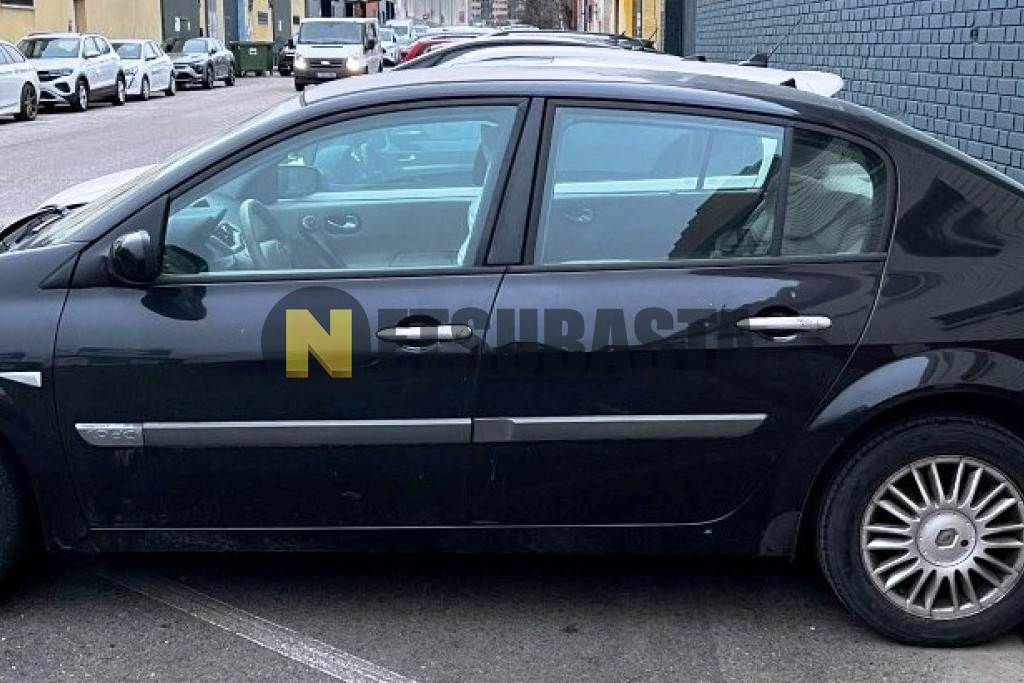 Renault Megane Sedan 1.9 dCi 2006
