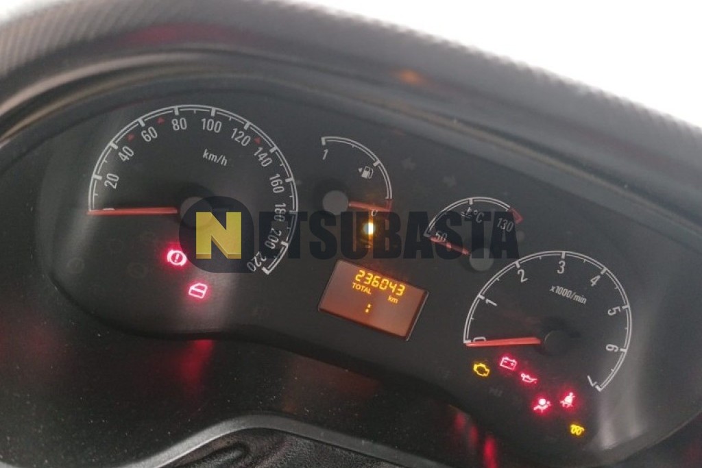 Opel Combo Tour 1.3 CDTi 2013