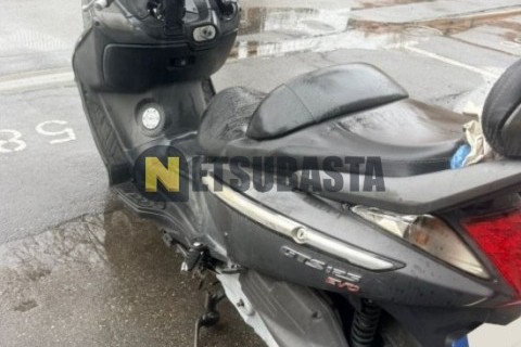 Yamaha XJ 600 S Diversion 1992