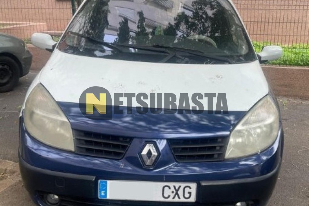 Renault Grand Scenic 1.9 dCi 2004