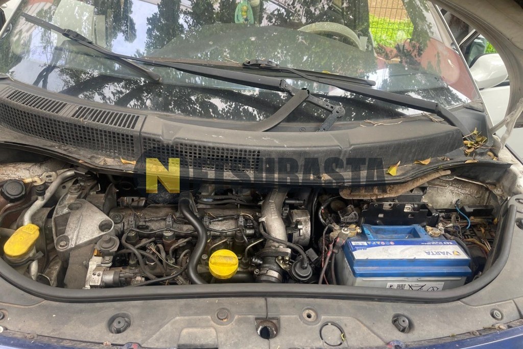 Renault Grand Scenic 1.9 dCi 2004