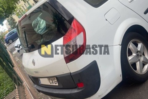 Yamaha XJ 600 S Diversion 1992