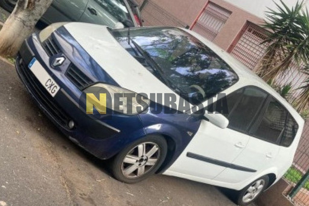 Renault Grand Scenic 1.9 dCi 2004