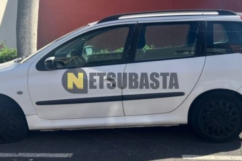 Yamaha SR 250 Special 2002