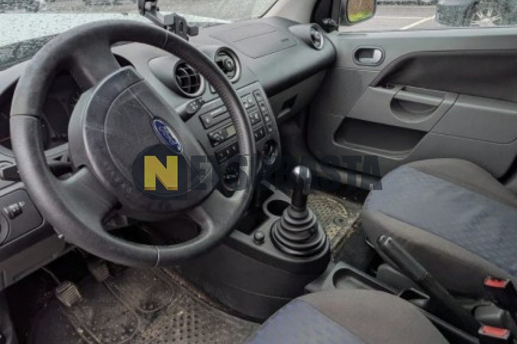 Ford Fiesta 1.4 2003