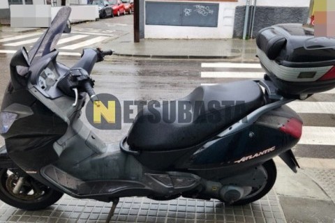 Yamaha SR 250 Special 2002