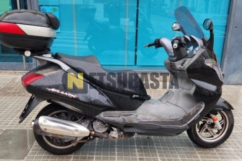 Yamaha SR 250 Special 2002