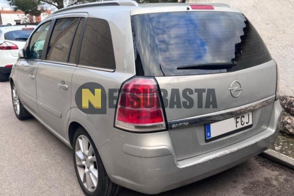 Opel Zafira 1.9 CDTI 2006