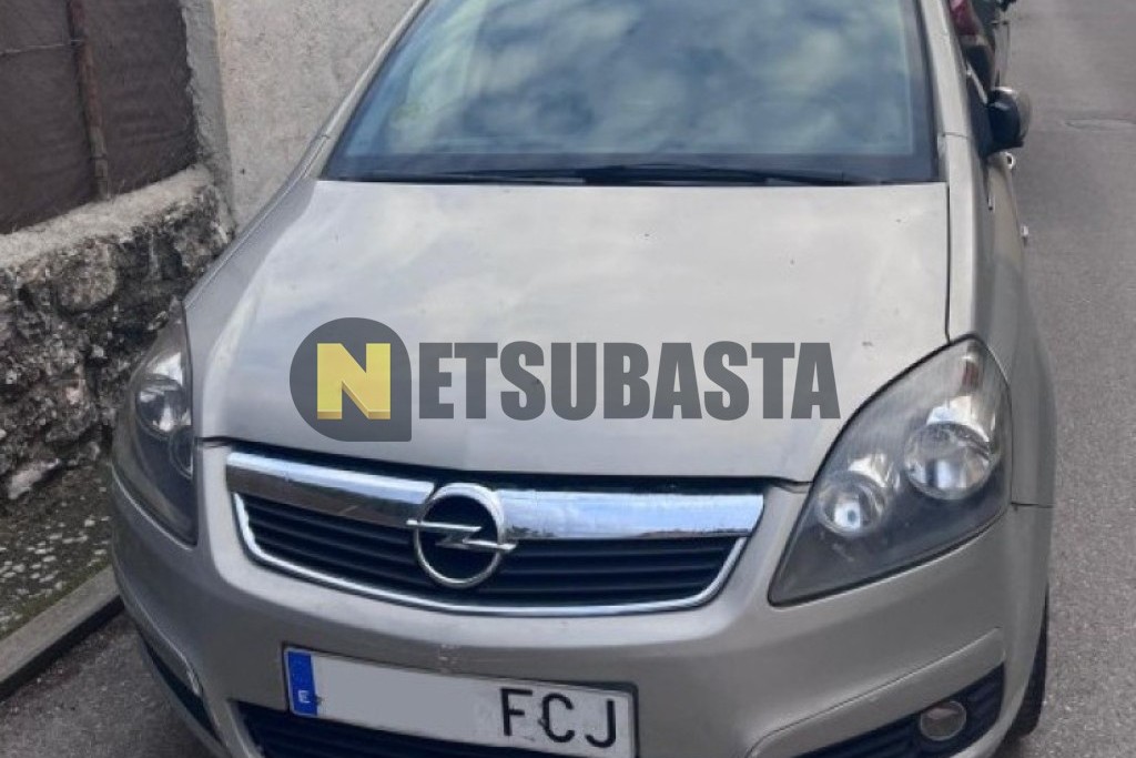Opel Zafira 1.9 CDTI 2006