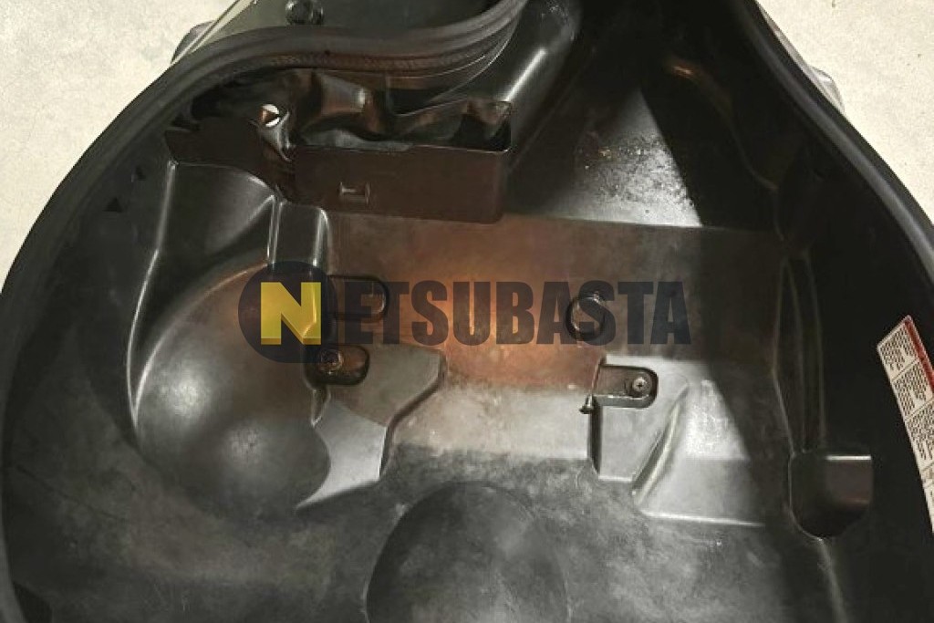 Suzuki AN 250 Burgman 2013