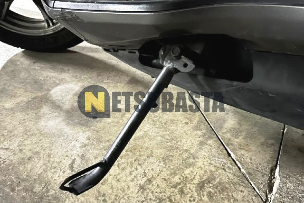 Suzuki AN 250 Burgman 2013