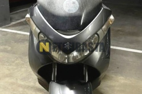 Yamaha SR 250 Special 2002