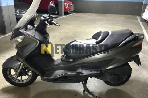 Yamaha SR 250 Special 2002