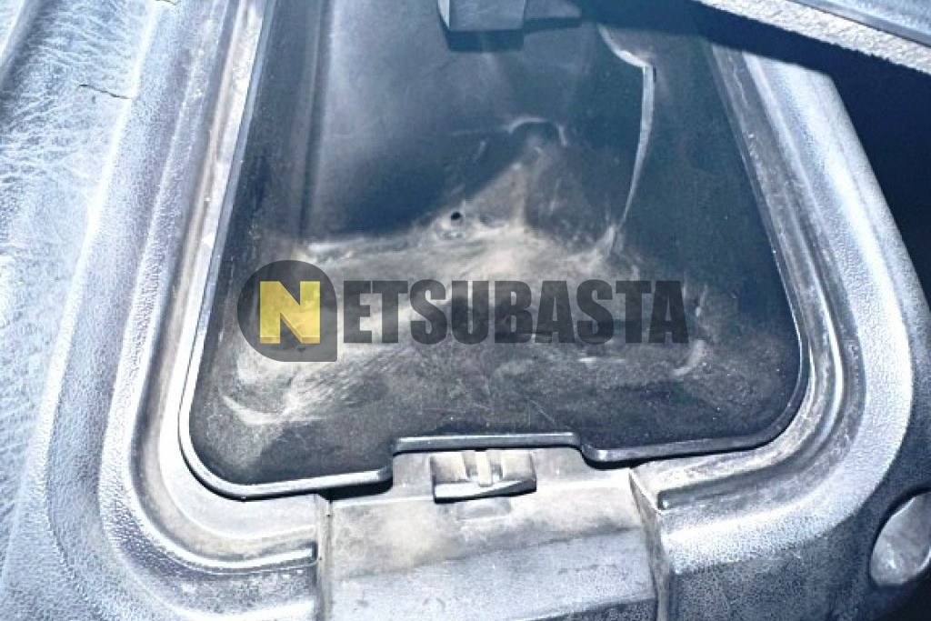 Suzuki AN 250 Burgman 2013