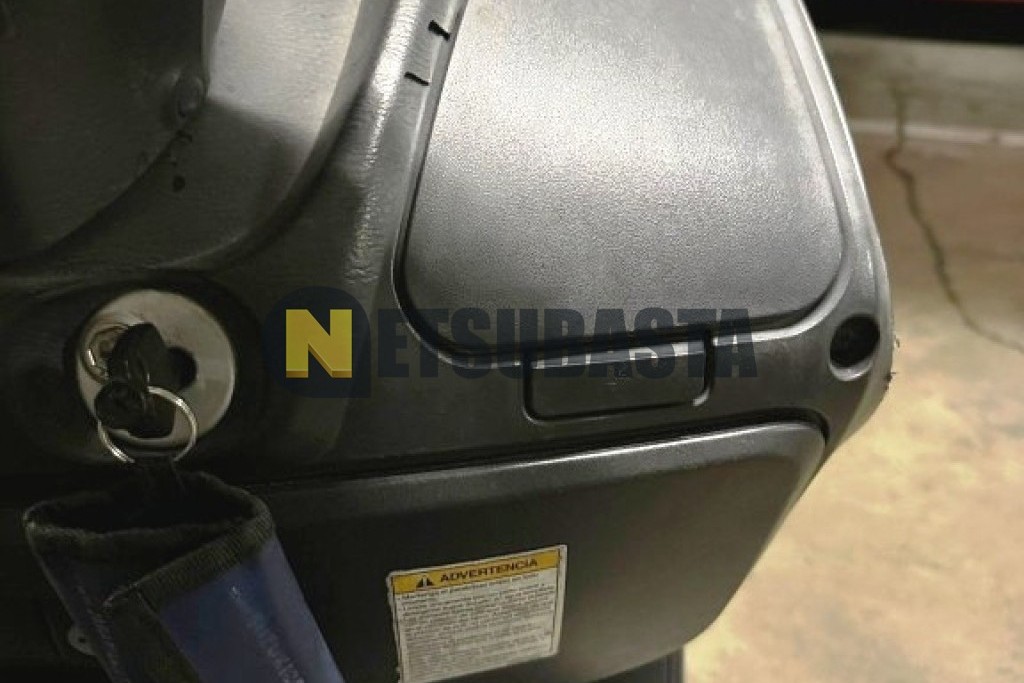 Suzuki AN 250 Burgman 2013