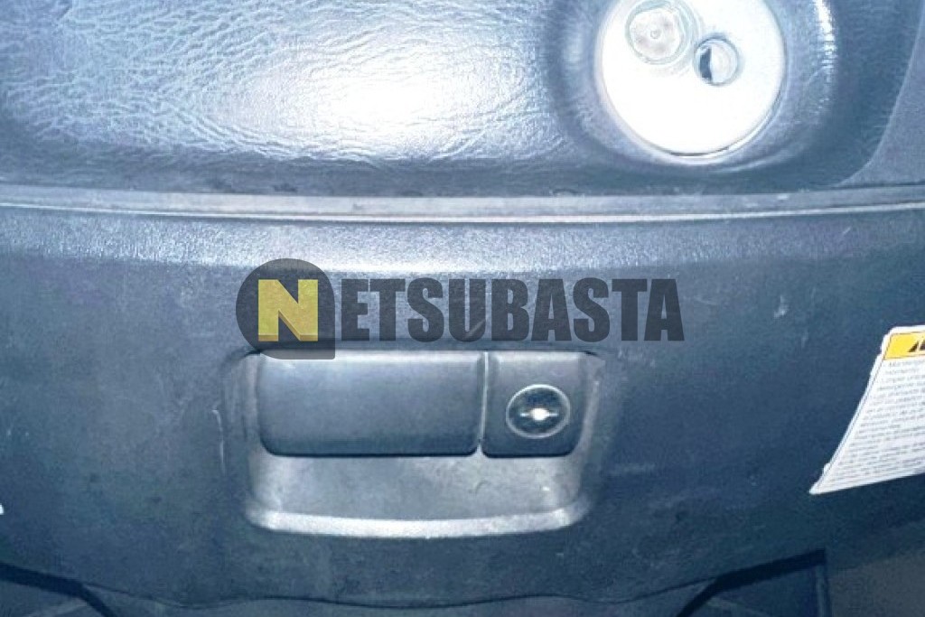 Suzuki AN 250 Burgman 2013