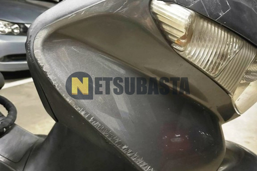 Suzuki AN 250 Burgman 2013