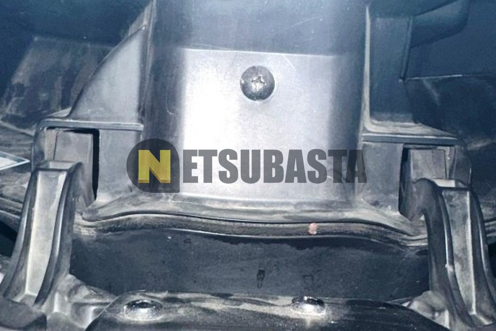 Suzuki AN 250 Burgman 2013