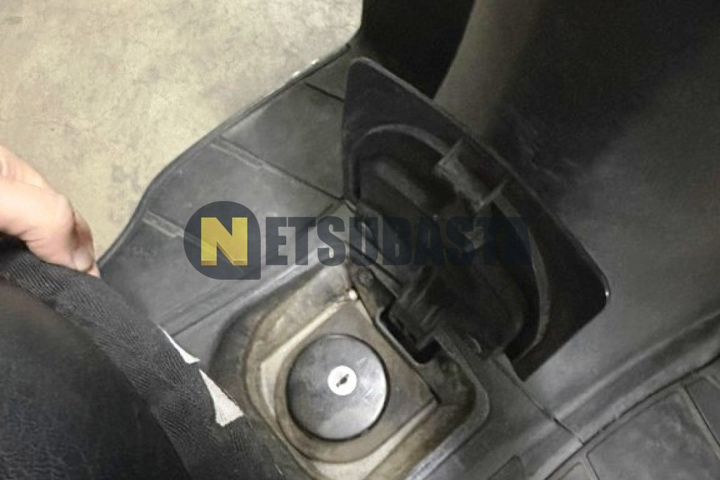 Suzuki AN 250 Burgman 2013