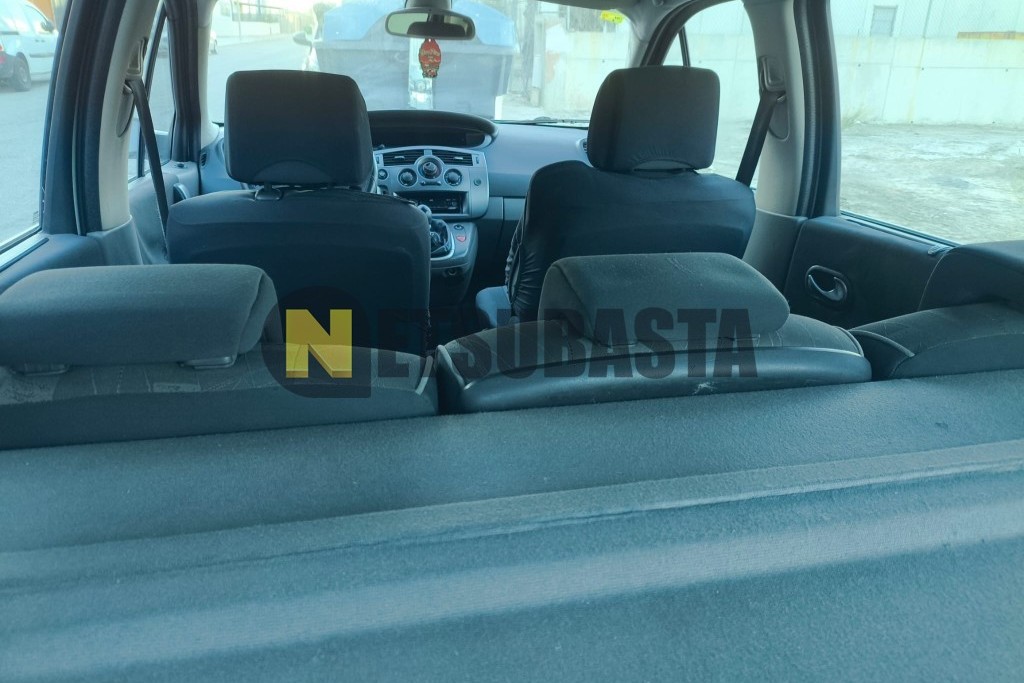 Renault Scenic 1.9 dCi 2004