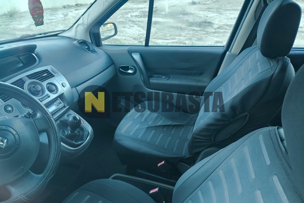 Renault Scenic 1.9 dCi 2004
