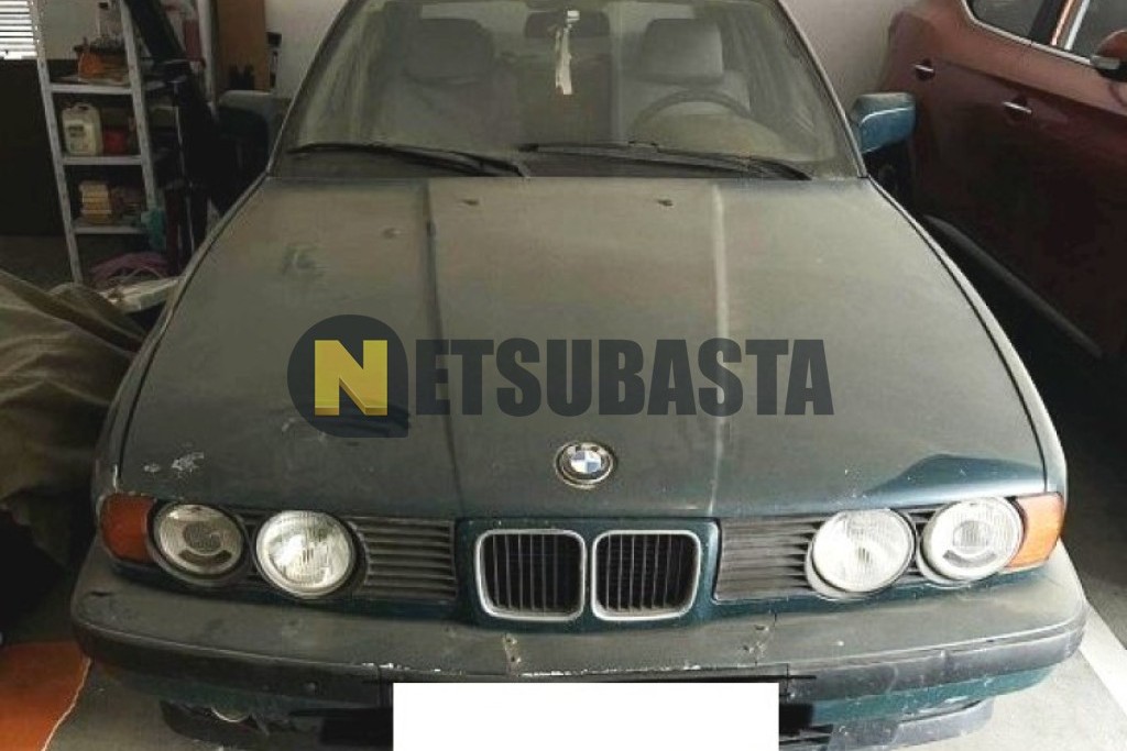 Bmw 525tds 1999