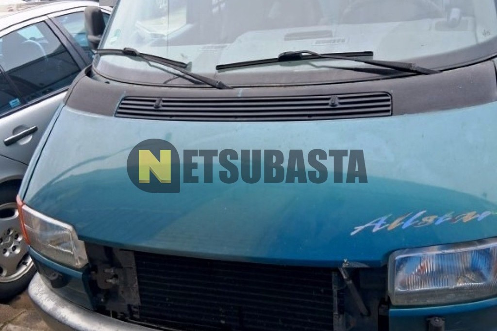 Volkswagen Multivan T4 1.9 TDI 1993