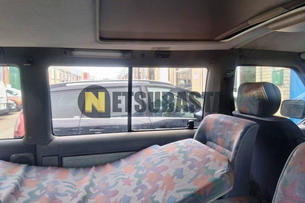 Volkswagen Multivan T4 1.9 TDI 1993