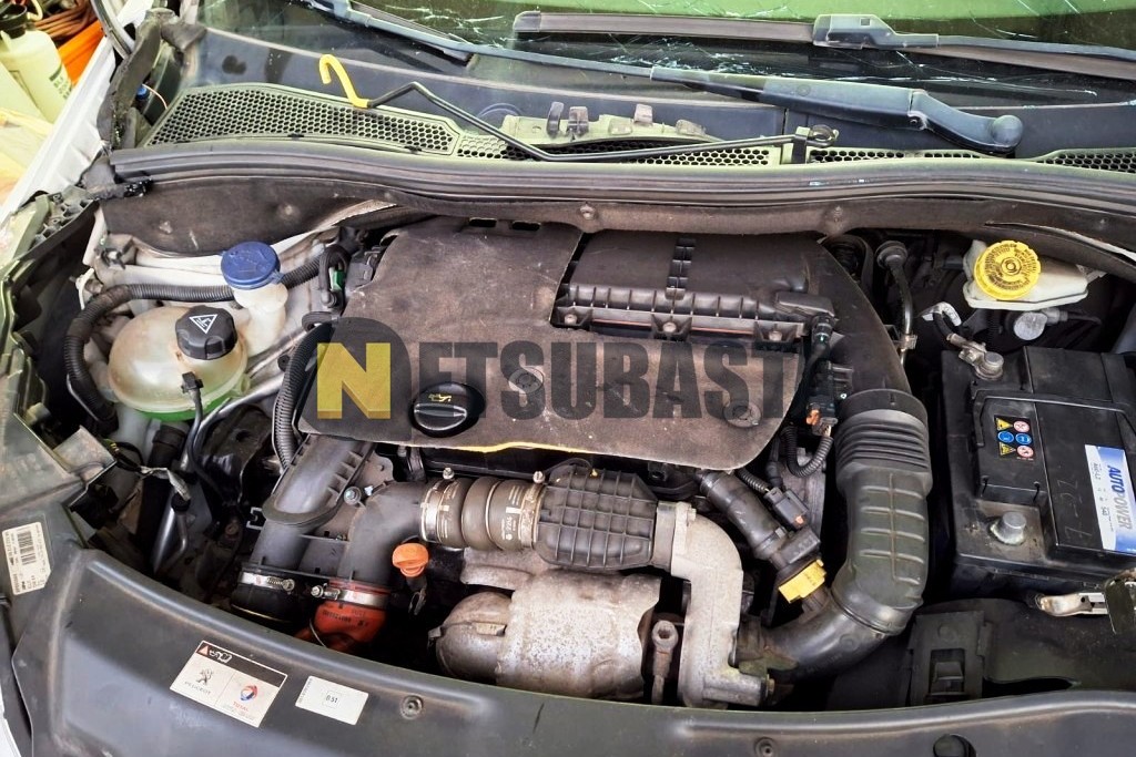 Peugeot 208 1.6 BlueHDi 2016