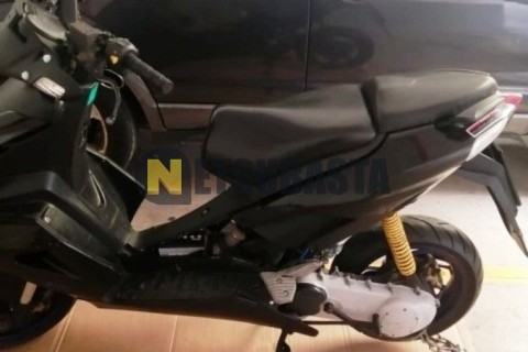 SYM Joyride 125 EVO 2010