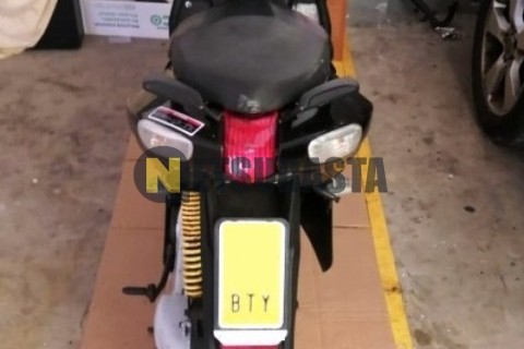 SYM Joyride 125 EVO 2010