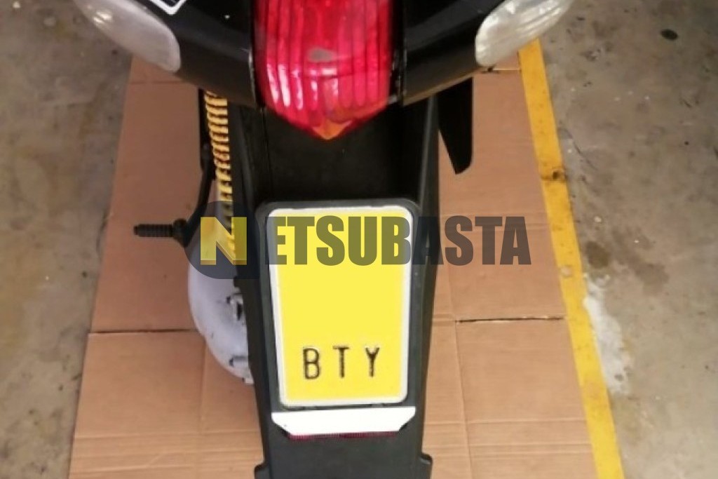 Aprilia SR 50 2008