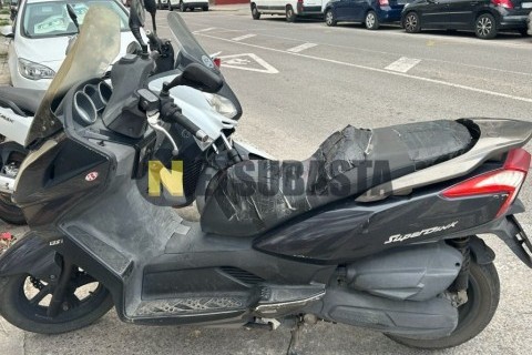 Yamaha XJ 600 S Diversion 1992