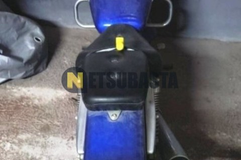 Yamaha XJ 600 S Diversion 1992