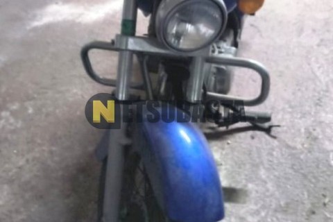 Yamaha XJ 600 S Diversion 1992