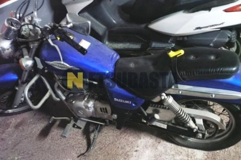 Yamaha XJ 600 S Diversion 1992