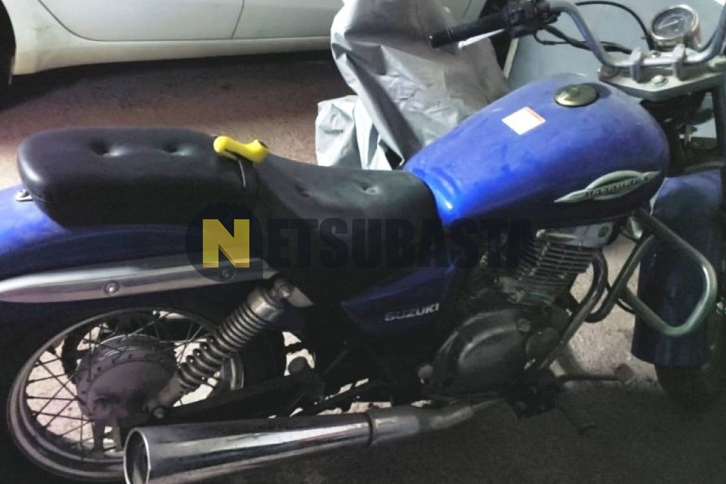 Suzuki Marauder 250 2005