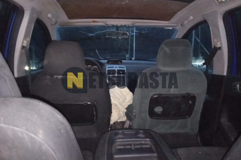 Peugeot 307 SW 2.0 HDi 2004