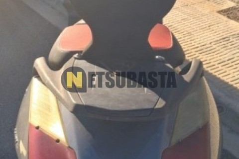 Yamaha SR 250 Special 2002