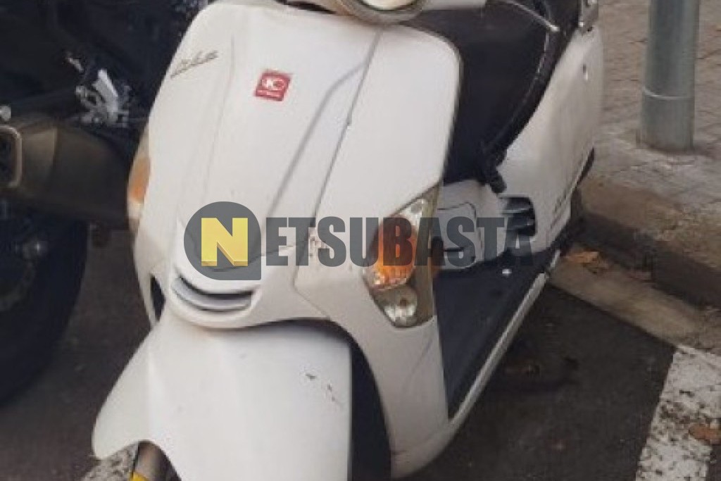 Kymco Like 125 2016