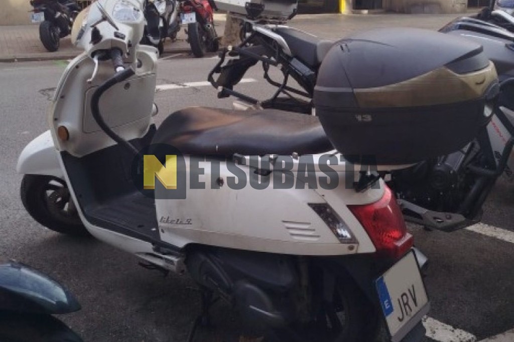 Kymco Like 125 2016