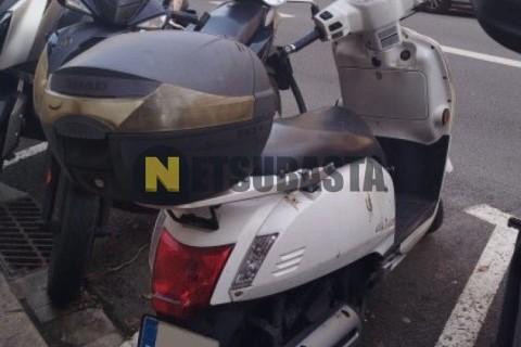 Yamaha SR 250 Special 2002