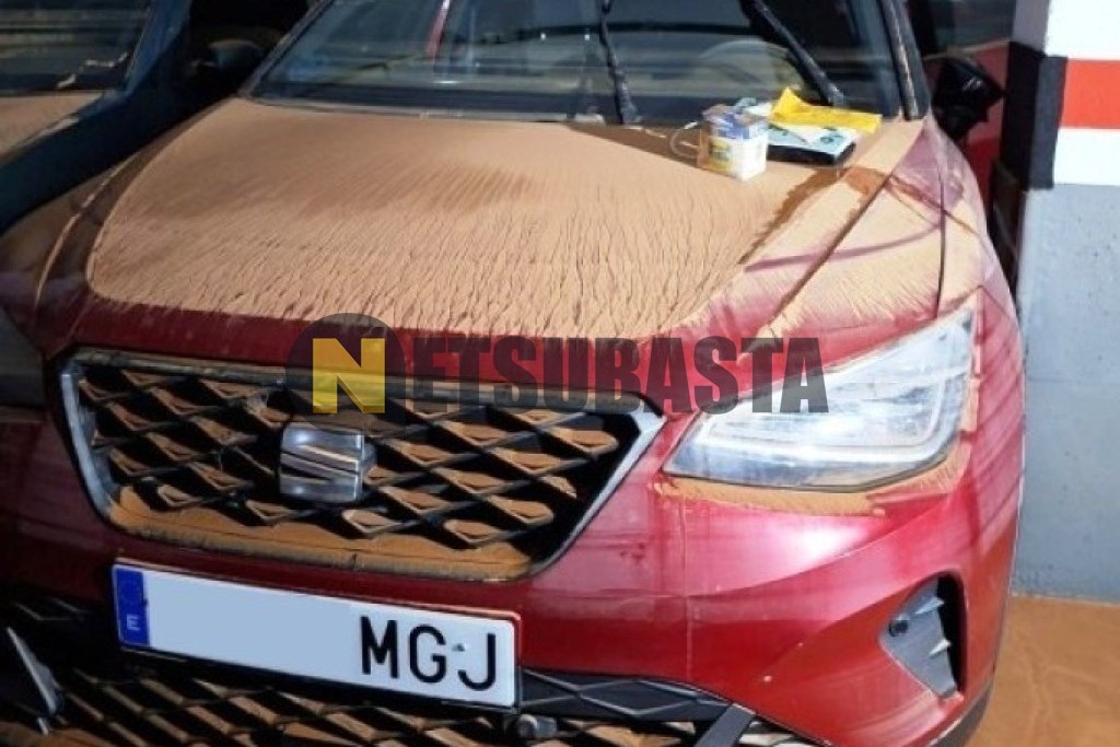 Seat Arona 1.0 TSI 2023