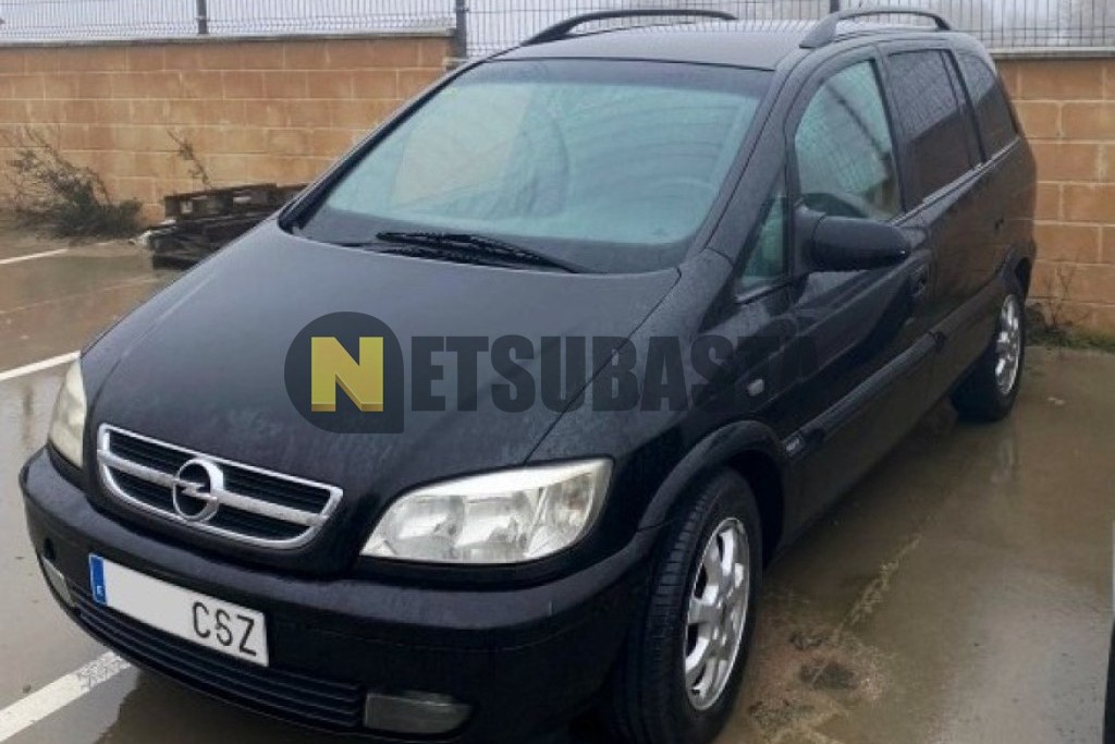Opel Zafira 2.0 DTi 16v 2004