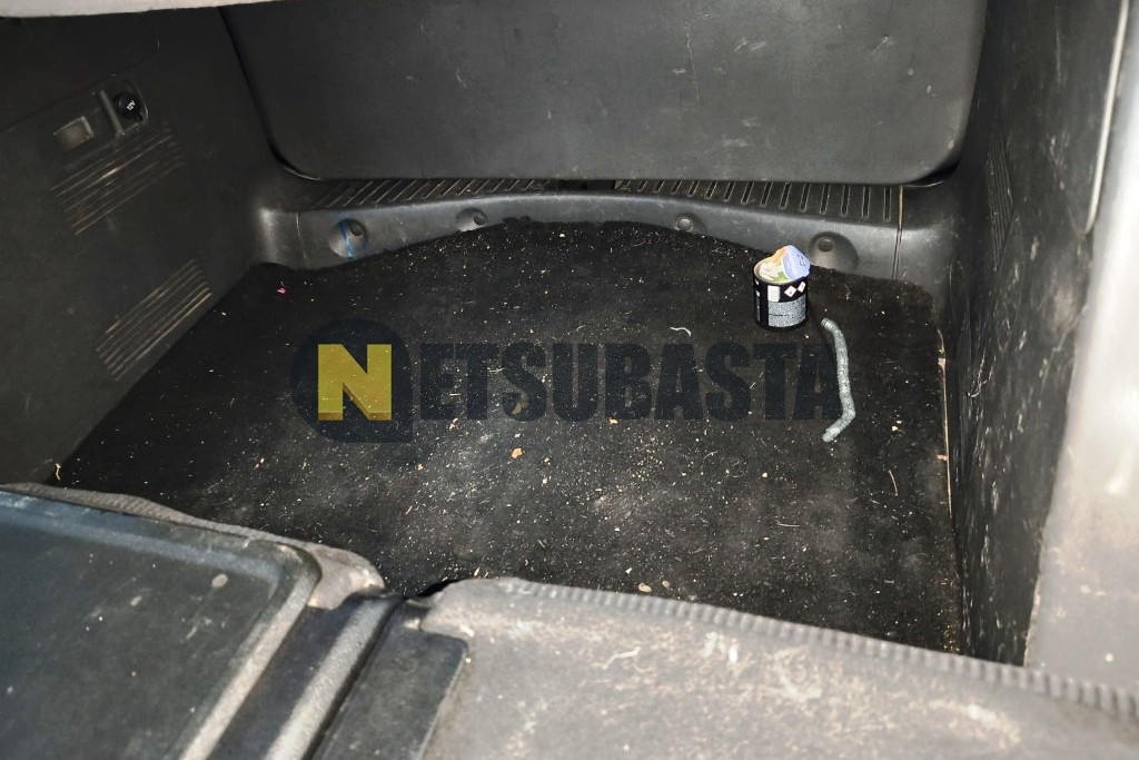 Ford Focus C-Max 2.0 TDCi 2006