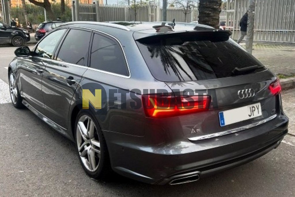 Audi A6 Avant 3.0 TDI quattro S tronic 7 vel. 2015