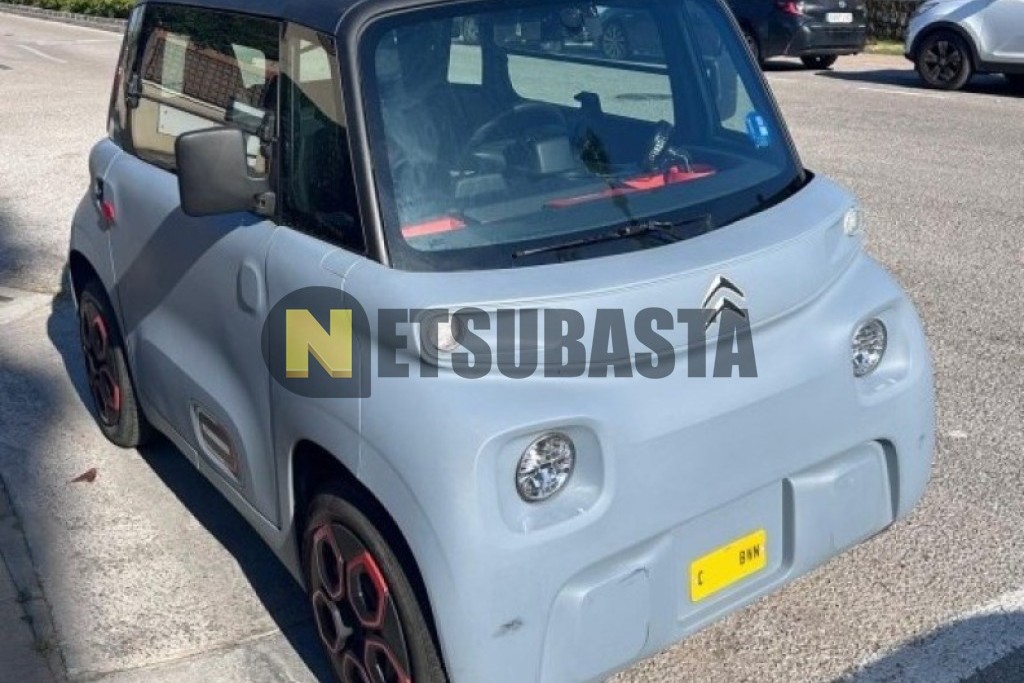 Citroën AMI 2022