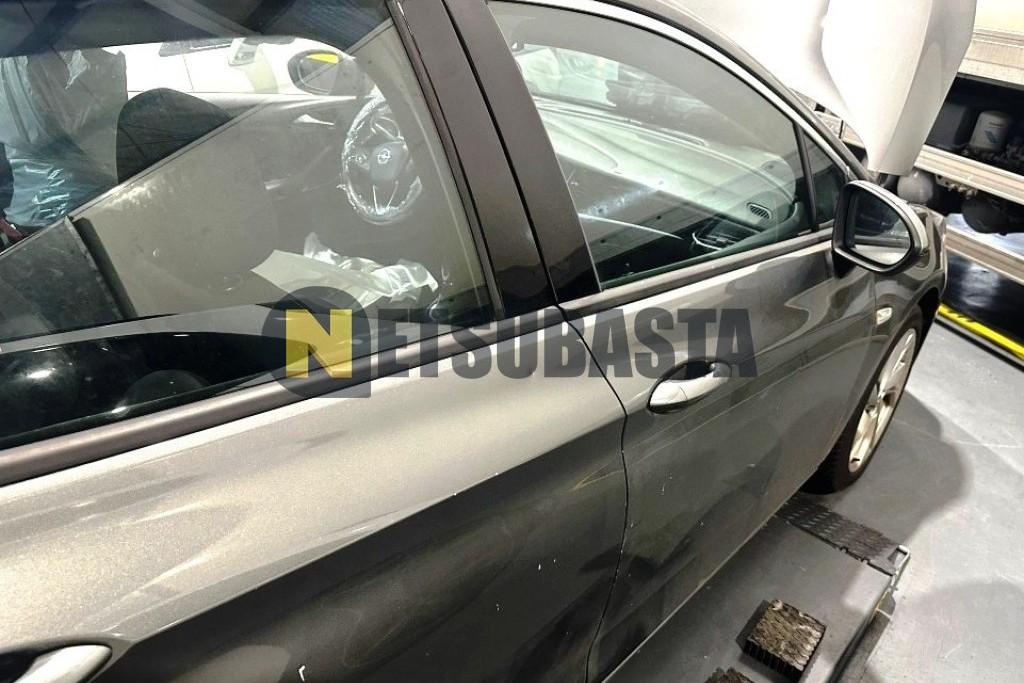 Opel Astra 1.6 CDTI 2017